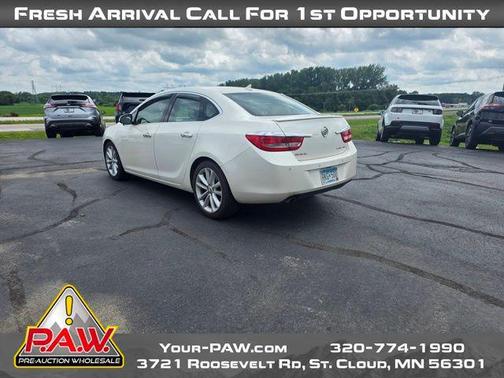 2013 Buick Verano Leather