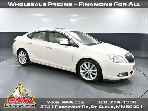 2013 Buick Verano Leather