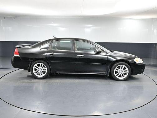 2013 Chevrolet Impala LTZ