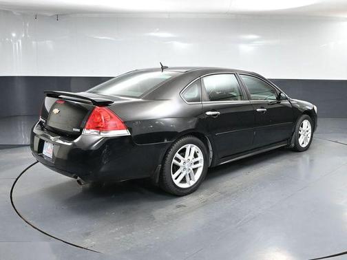 2013 Chevrolet Impala LTZ