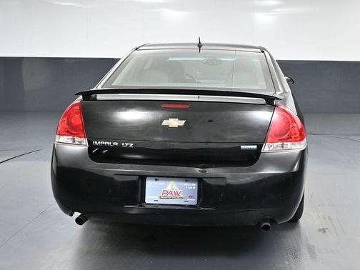 2013 Chevrolet Impala LTZ