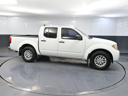 2015 Nissan Frontier SV