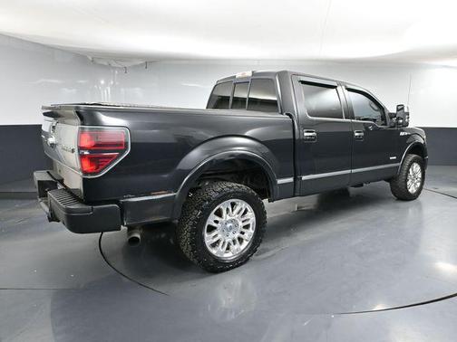 2011 Ford F-150 Platinum