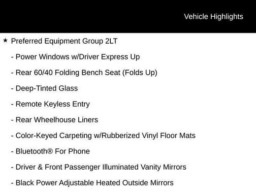 Brownstone Metallic 2014 Chevrolet Silverado 1500 2LT