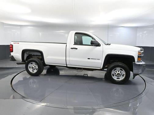 2015 Chevrolet Silverado 2500 WT