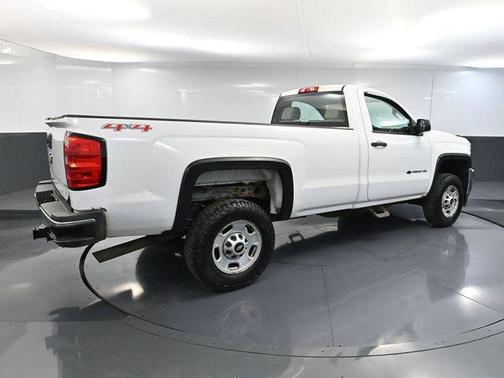 2015 Chevrolet Silverado 2500 WT