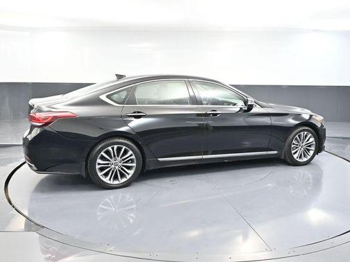 2015 Hyundai Genesis 3.8