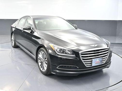 2015 Hyundai Genesis 3.8