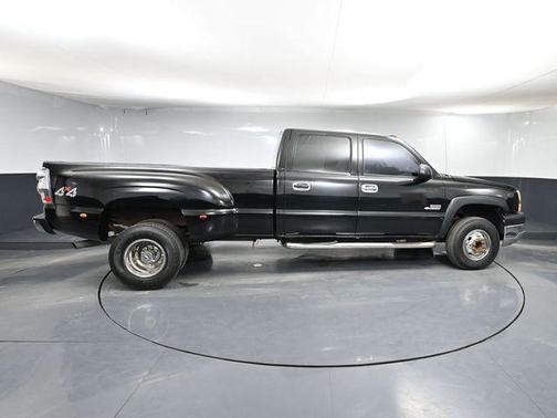 2004 Chevrolet Silverado 3500 LT Crew Cab