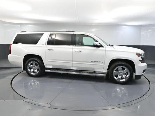 2016 Chevrolet Suburban LTZ