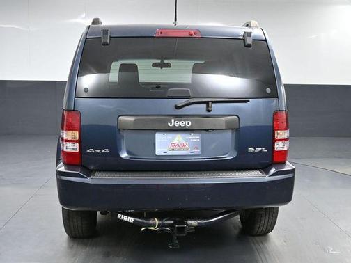 2008 Jeep Liberty Sport