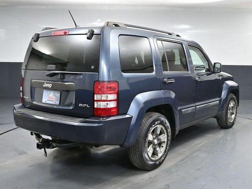 2008 Jeep Liberty Sport