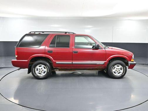 2000 Chevrolet Blazer LS