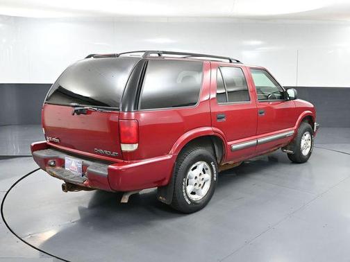 2000 Chevrolet Blazer LS