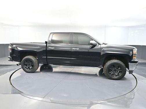 2014 Chevrolet Silverado 1500 LTZ