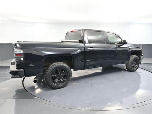 2014 Chevrolet Silverado 1500 LTZ