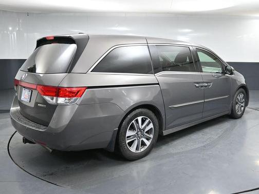 2017 Honda Odyssey Touring