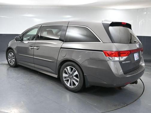 2017 Honda Odyssey Touring