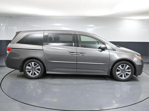 2017 Honda Odyssey Touring