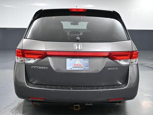 2017 Honda Odyssey Touring