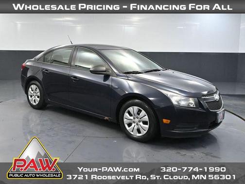 2014 Chevrolet Cruze LS