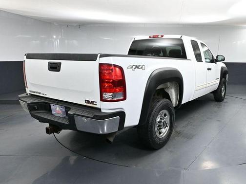 2009 GMC Sierra 2500 SLE Extended Cab