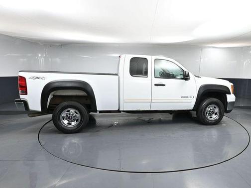 2009 GMC Sierra 2500 SLE Extended Cab