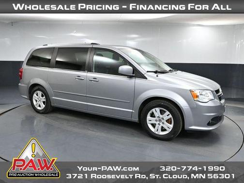 2013 Dodge Grand Caravan Crew