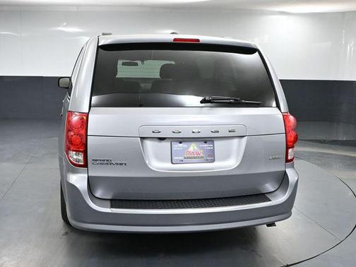 2013 Dodge Grand Caravan Crew