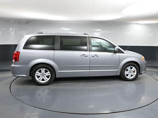 2013 Dodge Grand Caravan Crew