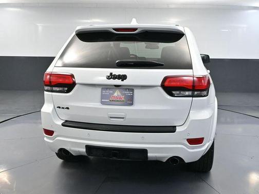 2015 Jeep Grand Cherokee Altitude