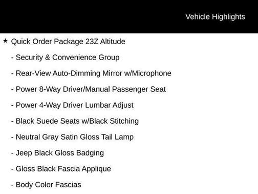 2015 Jeep Grand Cherokee Altitude