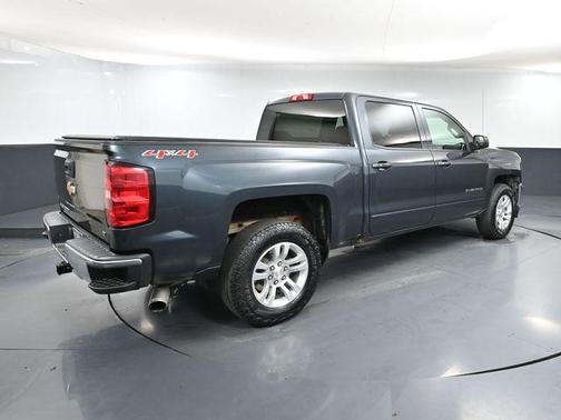 2017 Chevrolet Silverado 1500 1LT