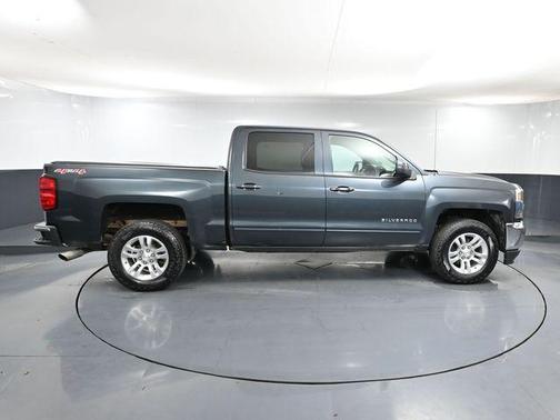 2017 Chevrolet Silverado 1500 1LT