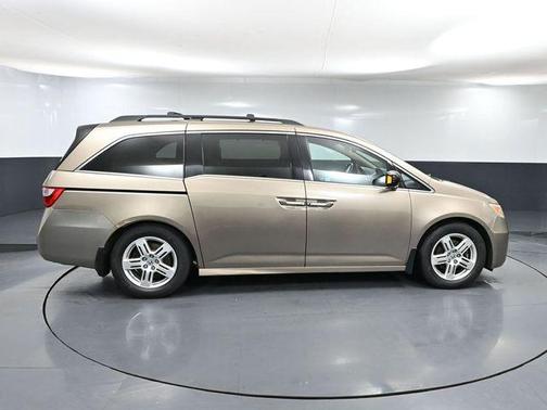 2012 Honda Odyssey Touring Elite