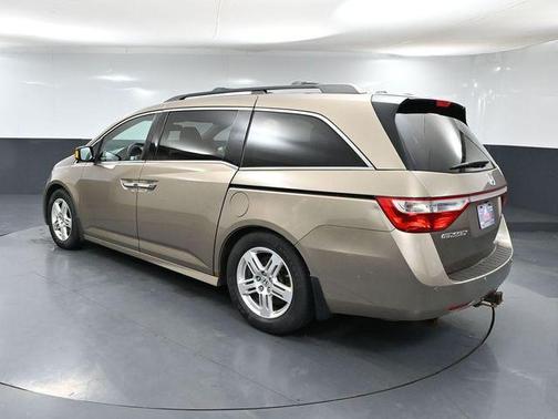 2012 Honda Odyssey Touring Elite