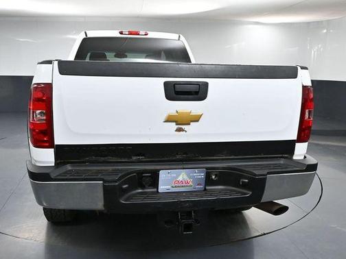 2012 Chevrolet Silverado 2500 LT