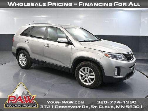 2015 Kia Sorento LX