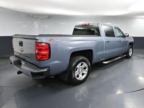 2015 Chevrolet Silverado 1500 2LT