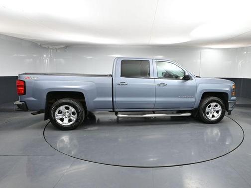 2015 Chevrolet Silverado 1500 2LT
