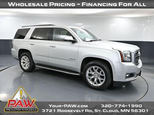 2015 GMC Yukon SLT