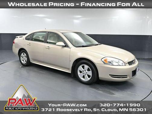 2009 Chevrolet Impala LT