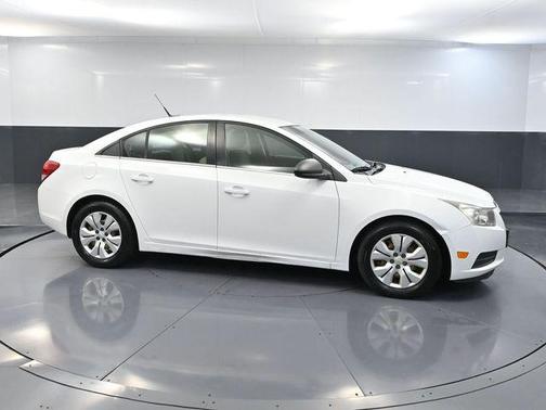 2012 Chevrolet Cruze LS