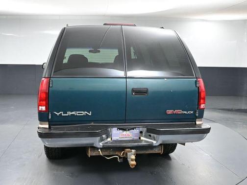 1997 GMC Yukon SLT