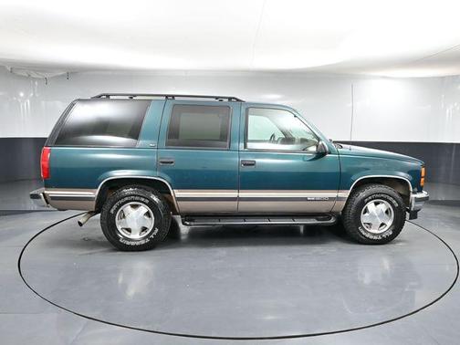 1997 GMC Yukon SLT