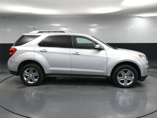 2015 Chevrolet Equinox LTZ