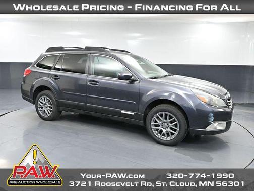 2011 Subaru Outback 2.5 i Limited