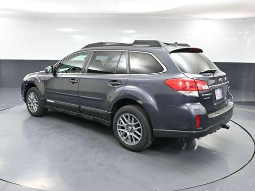2011 Subaru Outback 2.5 i Limited