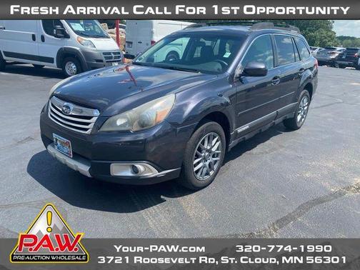 2011 Subaru Outback 2.5 i Limited