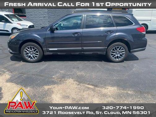 2011 Subaru Outback 2.5 i Limited